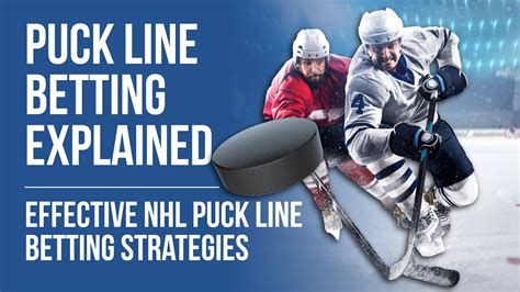 nhl hockey betting strategy